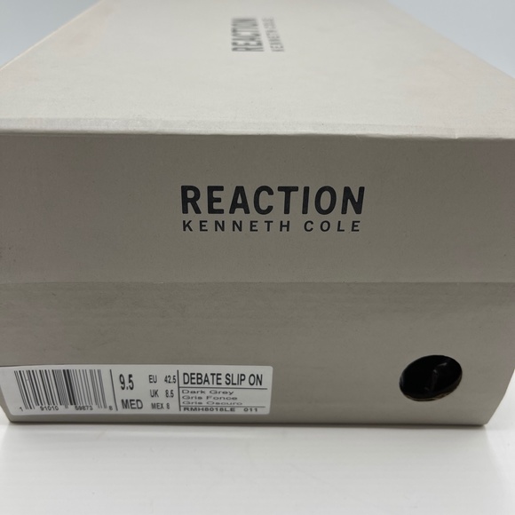 Kenneth Cole Reaction Men's Debate Slip On Loafer - Picture 9 of 9